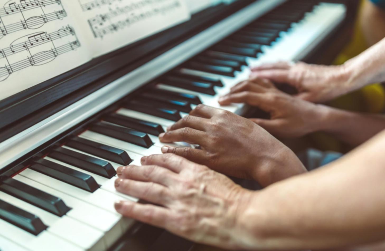 Робочий процес створення звукового дизайну під час вебінару